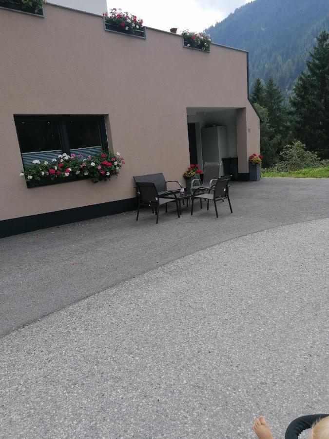 Appartement Haus In Der Kurve à Kappl  Extérieur photo