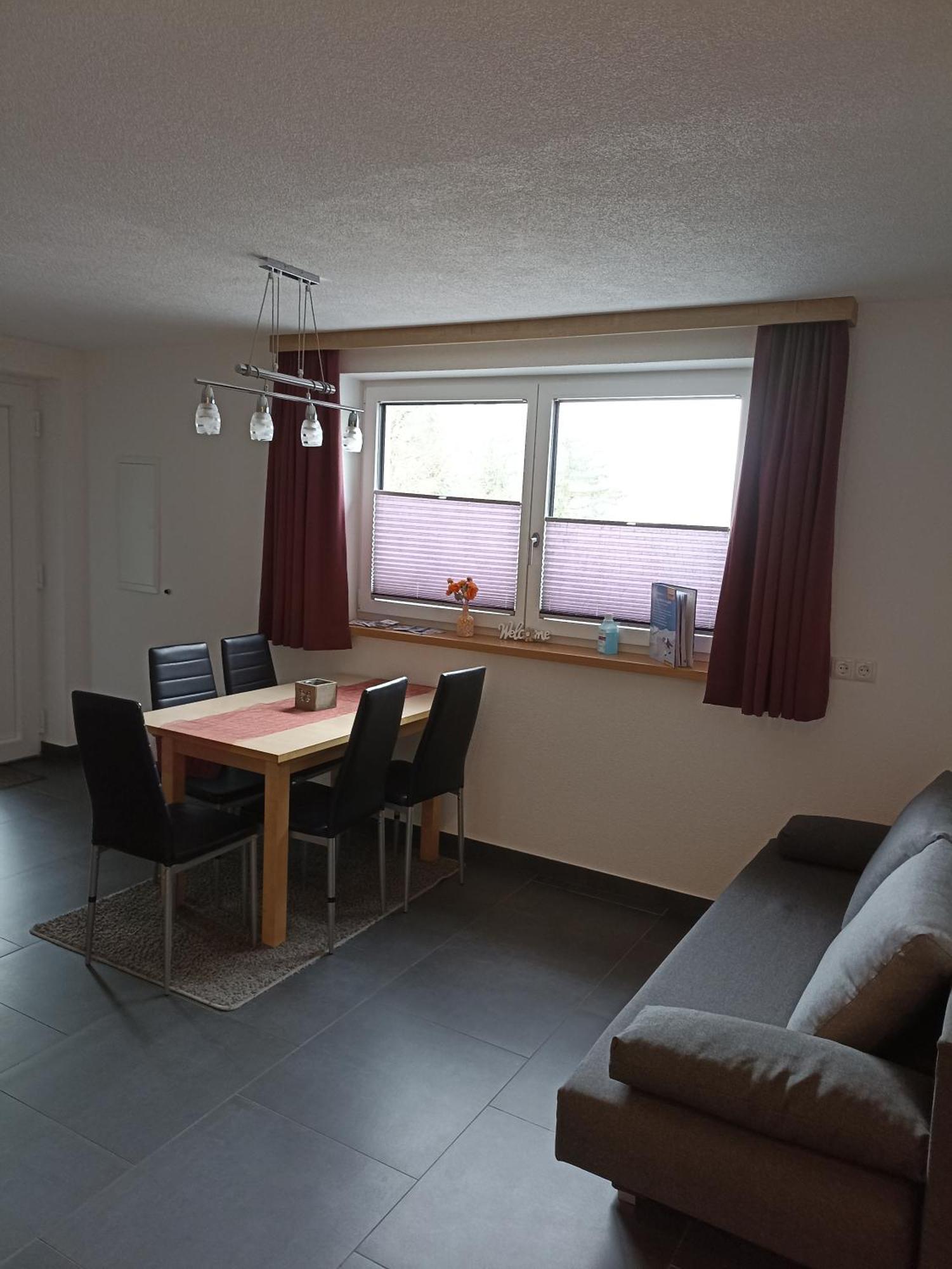 Appartement Haus In Der Kurve à Kappl  Extérieur photo