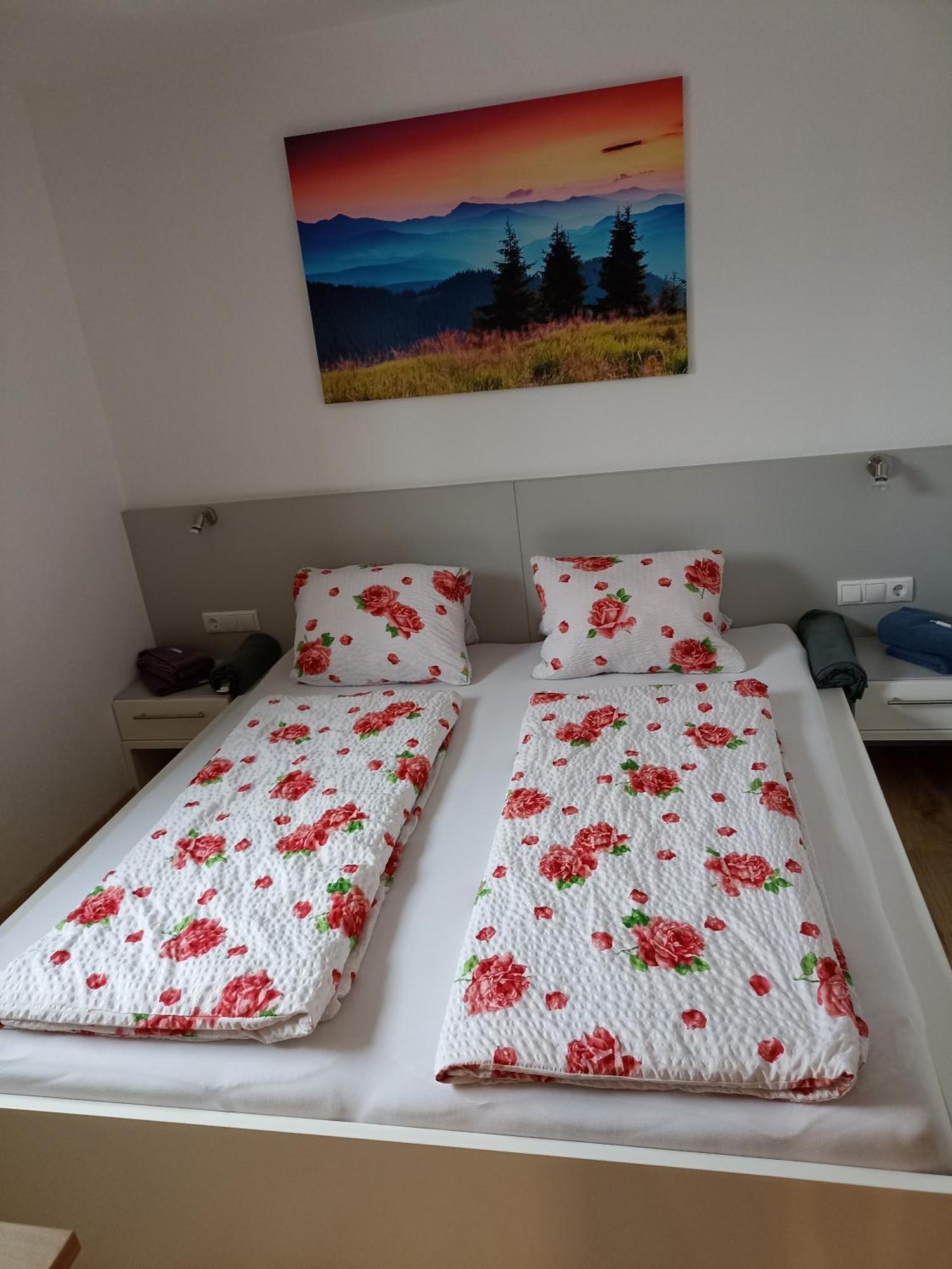 Appartement Haus In Der Kurve à Kappl  Extérieur photo