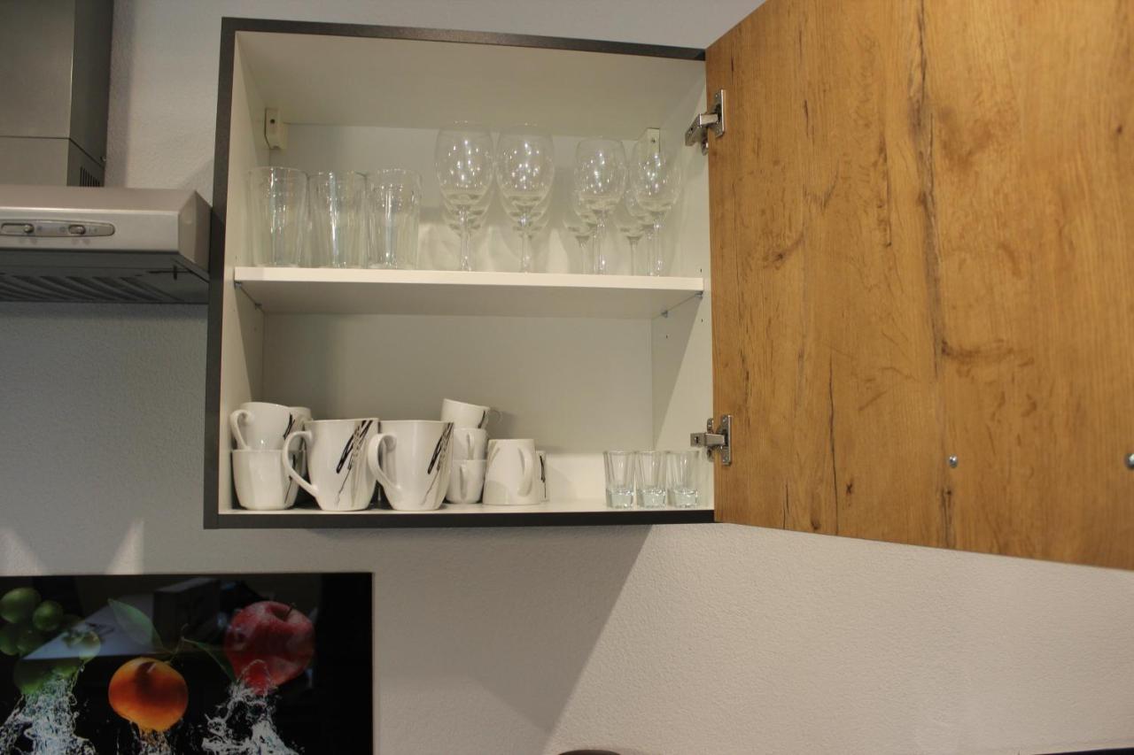 Appartement Haus In Der Kurve à Kappl  Extérieur photo