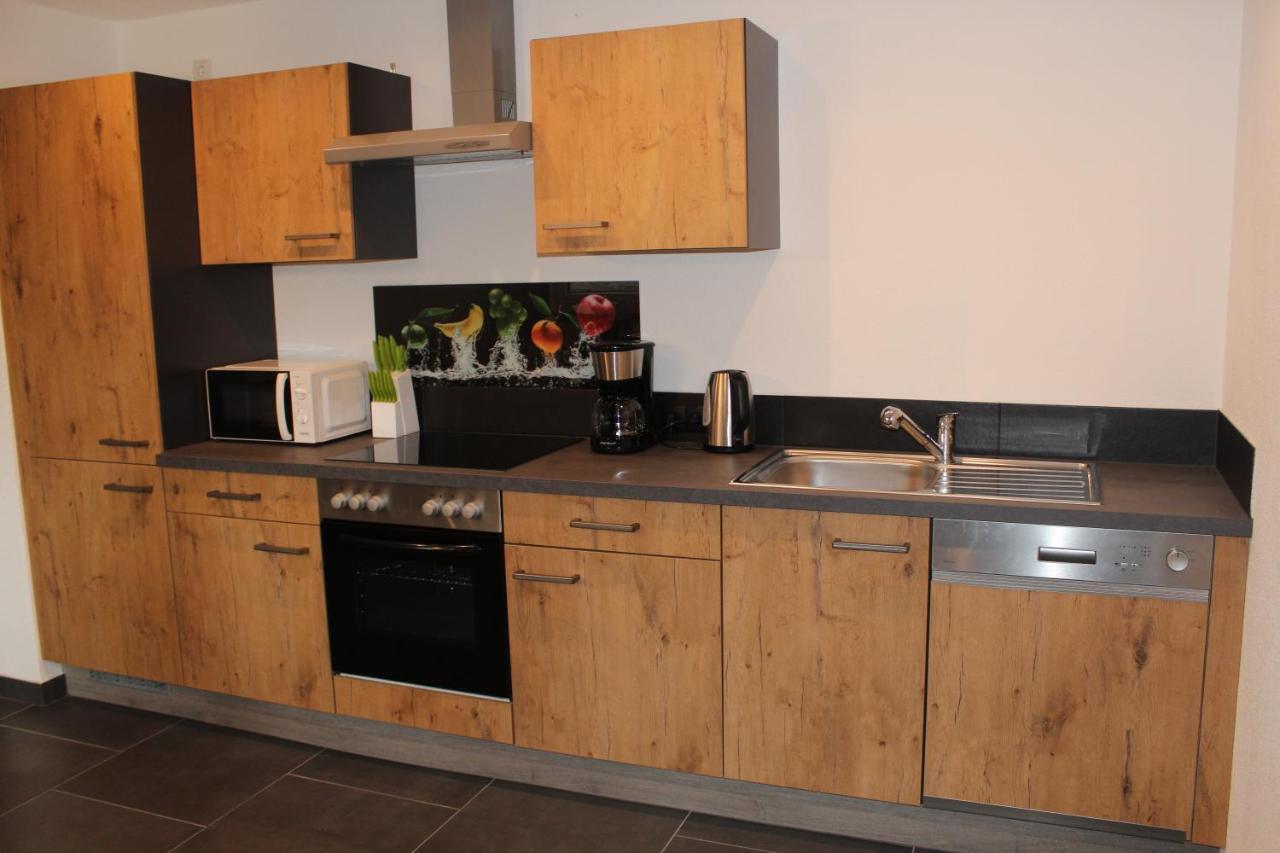 Appartement Haus In Der Kurve à Kappl  Extérieur photo