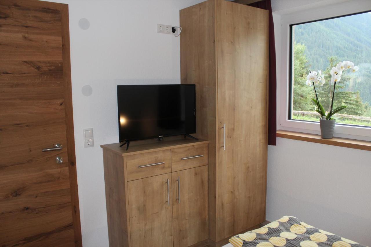 Appartement Haus In Der Kurve à Kappl  Extérieur photo