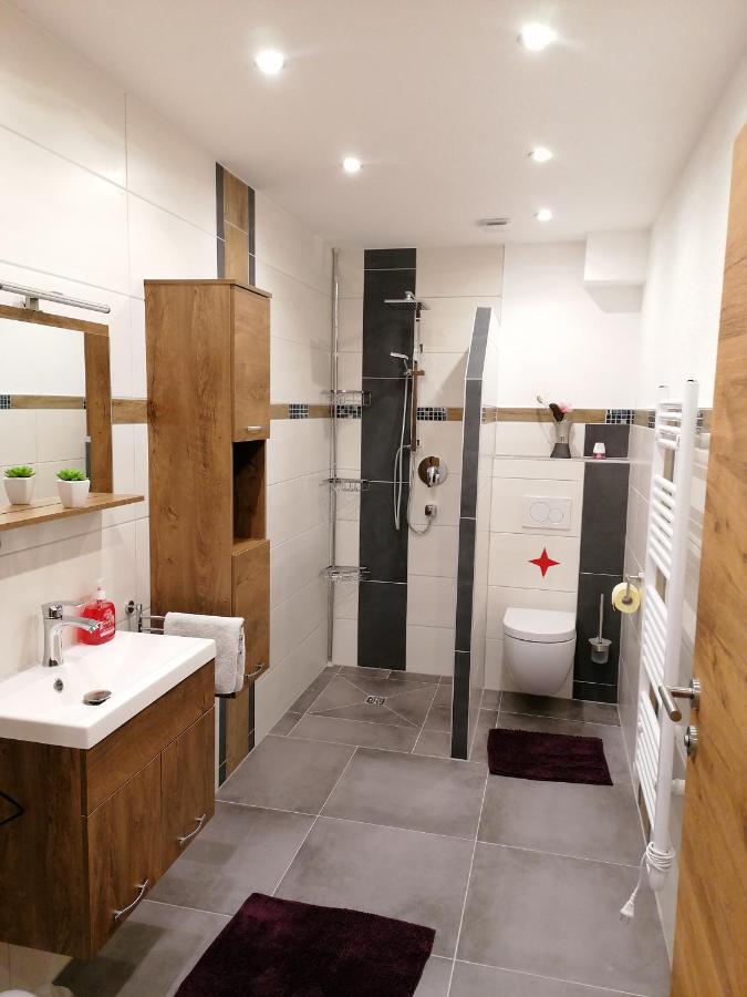 Appartement Haus In Der Kurve à Kappl  Extérieur photo