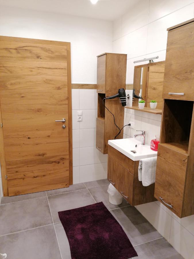 Appartement Haus In Der Kurve à Kappl  Extérieur photo