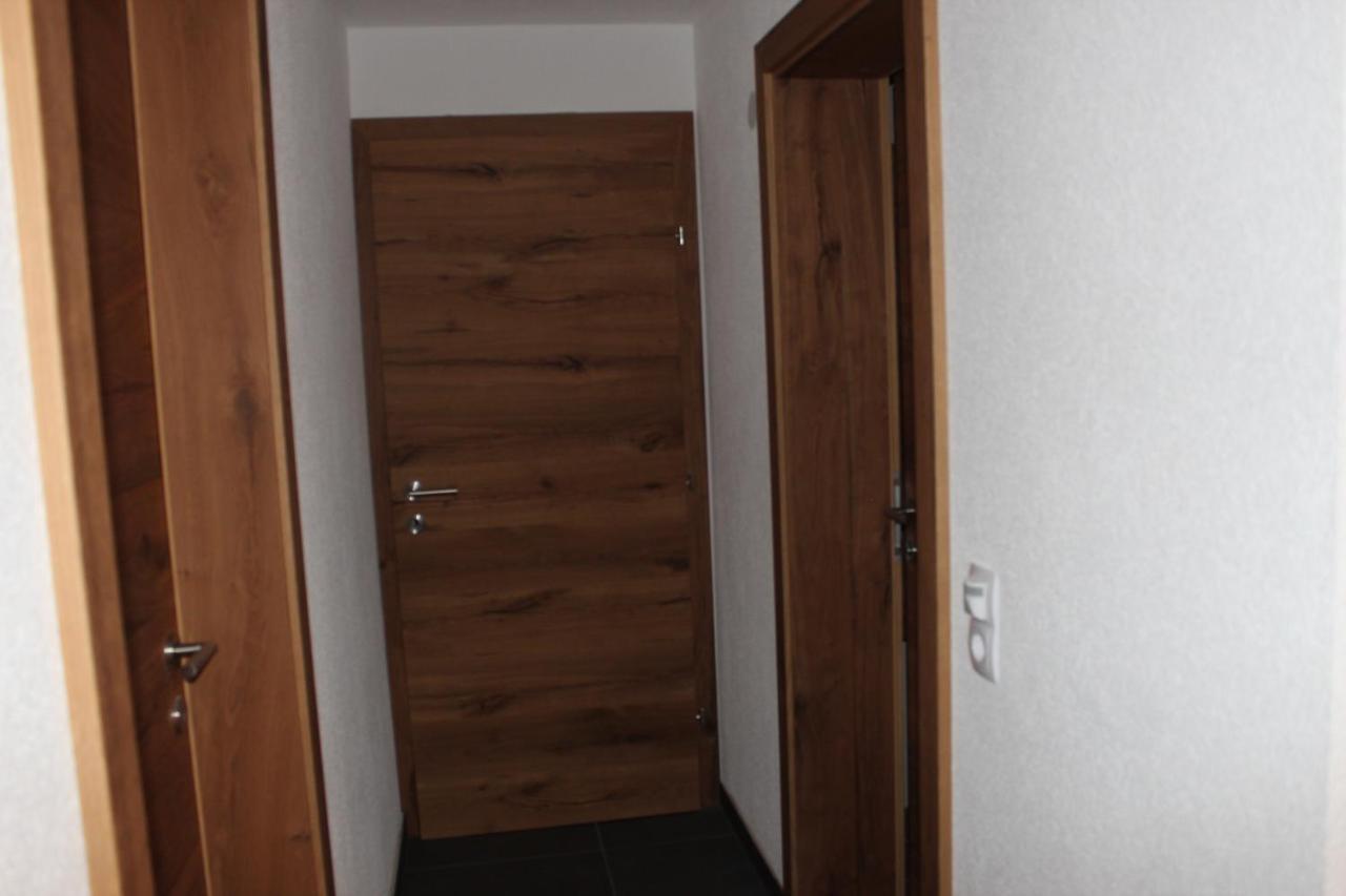 Appartement Haus In Der Kurve à Kappl  Extérieur photo
